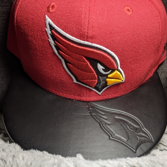 Arizona Cardinals New Era Fitted [7 5/8] - Picture 4 of 6